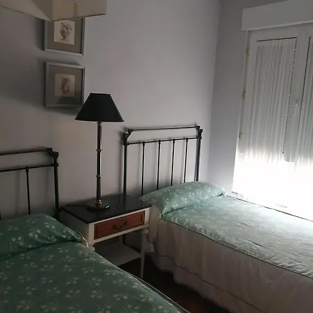 Mencia Feriehus Mansilla de las Mulas