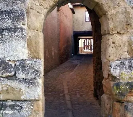 Feriehus Mencia Mansilla de las Mulas