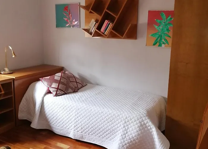 Mencia Сasa de vacaciones Mansilla de las Mulas