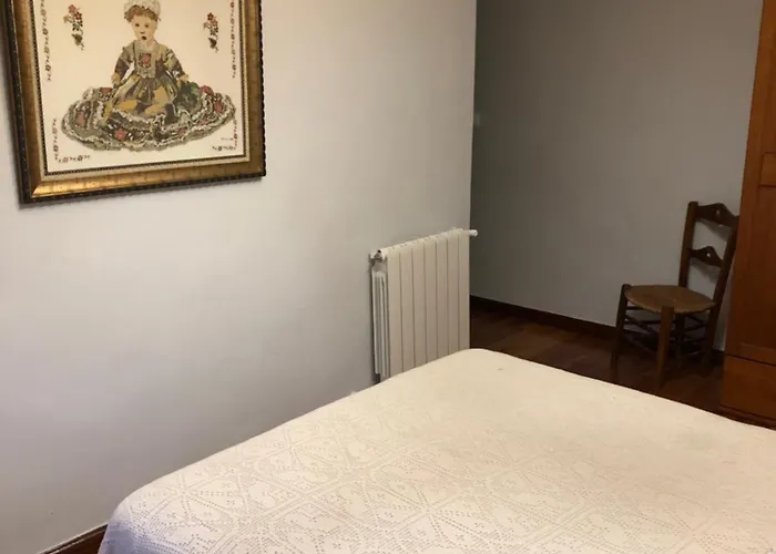 Сasa de vacaciones Mencia *