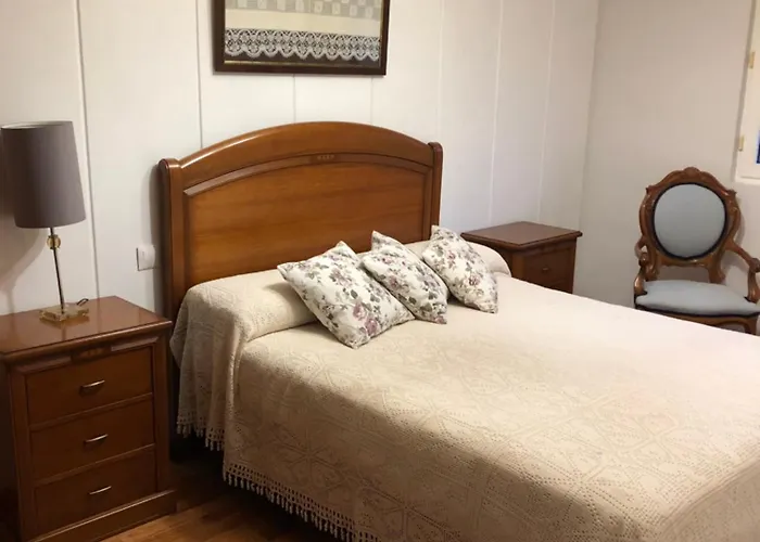 Hébergement de vacances Mencia Mansilla de las Mulas