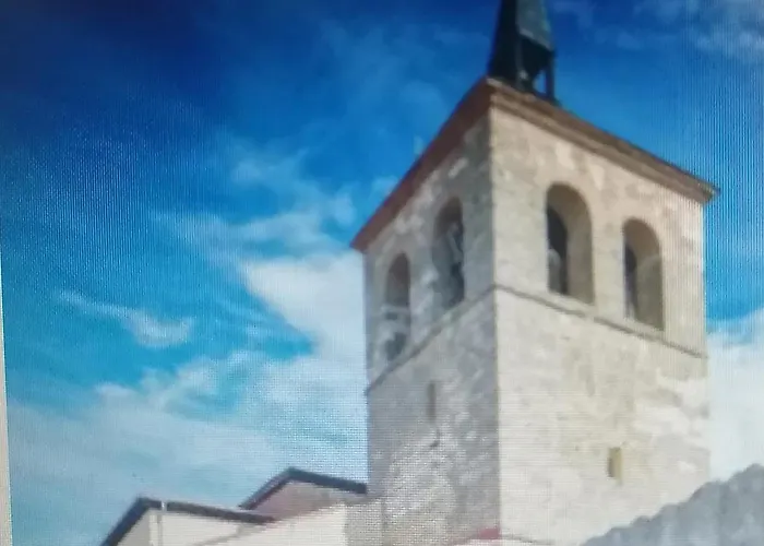 Mencia Hébergement de vacances Mansilla de las Mulas