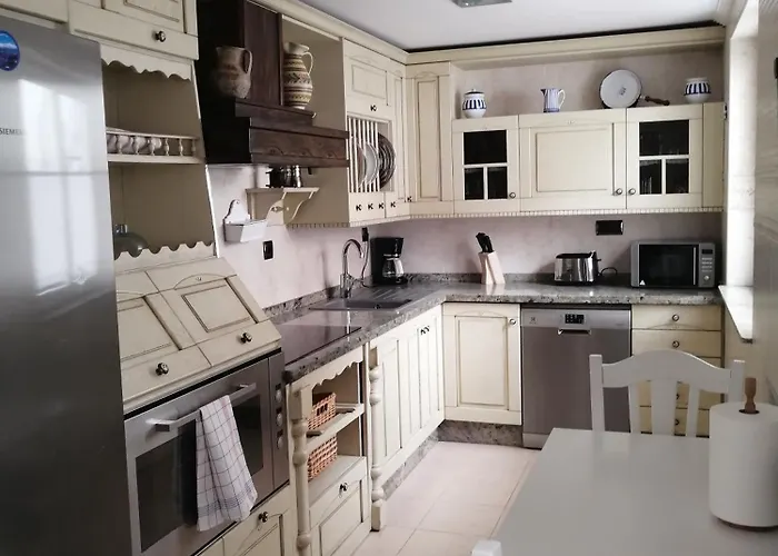 Сasa de vacaciones Mencia Mansilla de las Mulas