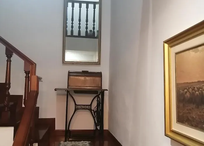 Сasa de vacaciones Mencia