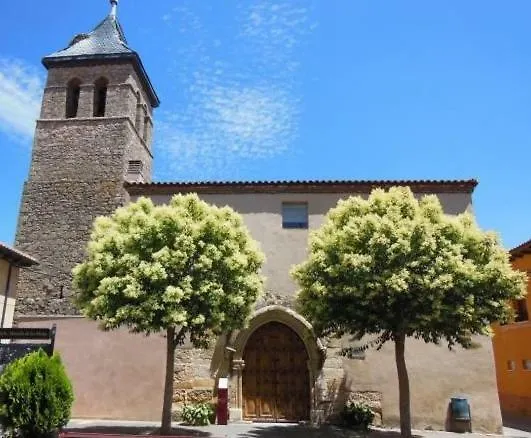 Hébergement de vacances Mencia
