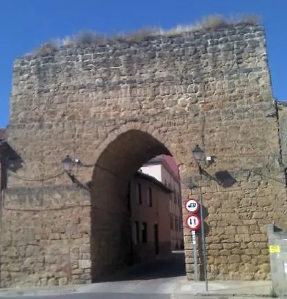 Hébergement de vacances Mencia