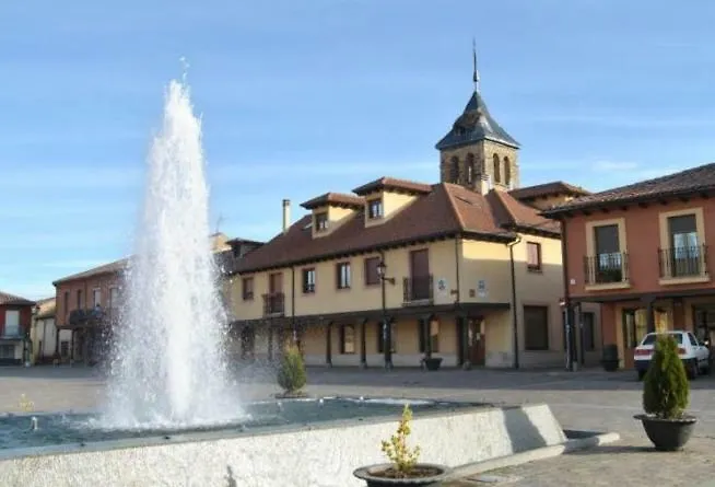 Mencia Hébergement de vacances Mansilla de las Mulas