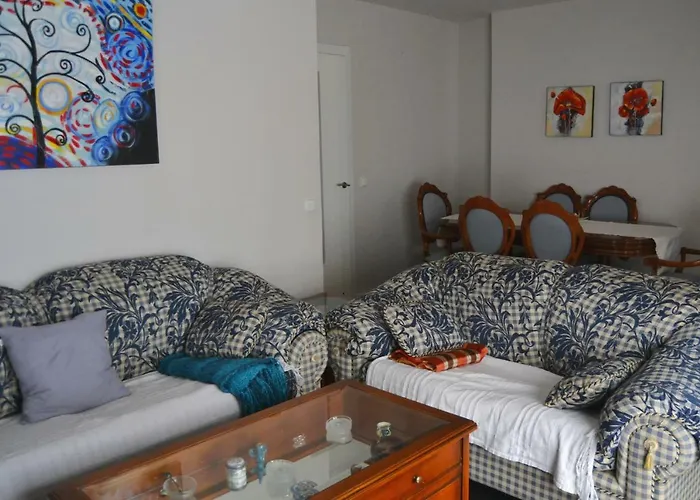 Mencia Сasa de vacaciones